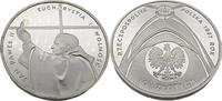 Polen 10 Zloty Johannes Paul II, Eucharystia -