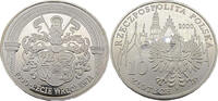 Polen 10 Zloty 1000 Jahre Breslaus, 1000 lecie Wroclawia -
