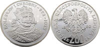 Polen 200 Zloty Boleslaw Chrobry,Polnischer König -