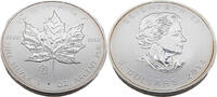 Kanada 5 Dollar / 1 Oz Kanada / Fabulous 15 Silver Collection -