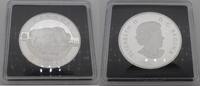 Kanada 10 Dollars (10 CAD) O Canada - The Bison - Elizabeth II -