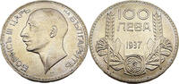Bulgarien 100 Leva Boris III. -