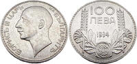 Bulgarien 100 Leva Boris III. -