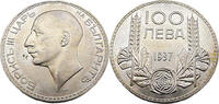 Bulgarien 100 Leva Boris III. -