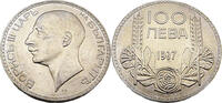 Bulgarien 100 Leva Boris III. -