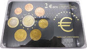 Griechenland Griechenland,Euro - Gedenkmünzensatz -