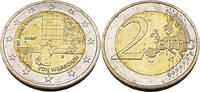 Bundesrepublik Deutschland / BRD 2 Euro 50 Jahre Kniefall von Warschau -