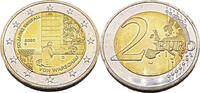 Bundesrepublik Deutschland / BRD 2 Euro 50 Jahre Kniefall von Warschau -