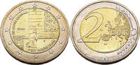 Bundesrepublik Deutschland / BRD 2 Euro 50 Jahre Kniefall von Warschau -
