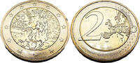 Bundesrepublik Deutschland / BRD 2 Euro 30 Jahre Mauerfall -