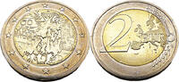 Bundesrepublik Deutschland / BRD 2 Euro 30 Jahre Mauerfall -