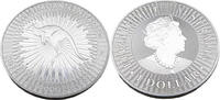 Australien 1 Dollar / 1 Oz Känguru Münze -