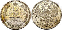 Russland 15 Kopeken Russland,15 Kopeki 1915 -