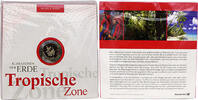 Bundesrepublik Deutschland / BRD 5 Euro Tropische Zone -