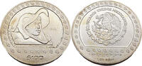 Mexiko 100 Pesos / 1 Oz Bullionmünzen - Pre-Columbian Aztec, Guerrero Aguila -