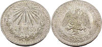 Mexiko 1 Peso Standard-Umlaufmünze -