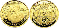 Niue 25 Dollar John F. Kennedy -