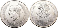 Mexiko 5 Pesos Hidalgo -
