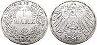 Kaiserreich 1 Mark -