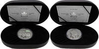Kanada 20 Dollar / 1 Oz Transport - Gray-Dort Modell 25-SM -