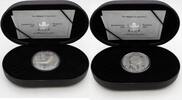 Kanada 20 Dollar / 1 Oz Segelschiff William D. Lawrence -