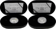 Kanada 20 Dollar / 1 Oz Transport - H.S. Taylor Steam Buggy -