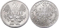 Polen 2 Zloty 2 Zloty -