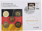Bundesrepublik Deutschland / BRD 5x 2 Euro 2019 A-J 30 Jahre Mauerfall S... 21.06 US$ Tax included +  18.76 US$ shipping