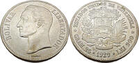 Venezuela 5 Bolivar Standard Umlaufmünze, 5 Bolívares -