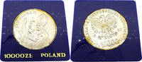 Polen 10000 Zloty Papst Johannes Paul II. -
