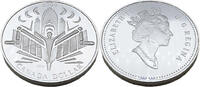 Kanada 1 Dollar Neues Jahrtausend -