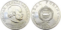 Ungarn 100 Forint 150. Geburtstag von Ignaz Semmelweis -