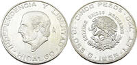 Mexiko 5 Pesos -