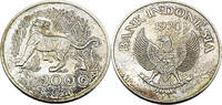 Indonesien 2000 Rupiah Javanischer Tiger,2000 Rupiah -