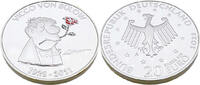 20 Euro 2023 Bundesrepublik Deutschland / BRD Sammlermünze - 100. Geburtstag Vicco von Bülow (Loriot) Polierte Platte (PP)