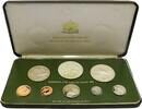 Trinidad und Tobago 16,91 Dollar Kursmünzensatz - KMS -