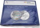 Bundesrepublik Deutschland / BRD 20 Euro 2024 D 125. Jahrestag - Geburt ... 49.70 US$  +  23.13 US$ shipping
