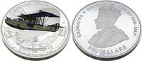 Kanada 20 Dollar 2016 Serie: Aircraft of the First World War - Curtiss H... 115.67 US$  +  23.13 US$ shipping