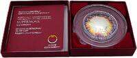 &Ouml;sterreich 20 Euro 2024 Sch&ouml;nheit des Universums - Supernova Polierte Pl... 115.67 US$  +  23.13 US$ shipping
