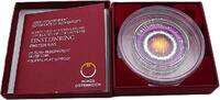 &Ouml;sterreich 20 Euro 2025 Einsteinring Polierte Platte (PP) Proof 126.14 US$  +  23.13 US$ shipping