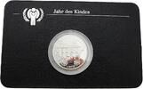 Türkei 500 Lira Internationales Jahr des Kindes -