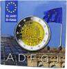 Bundesrepublik Deutschland / BRD 5x 2 Euro Kursmünzensatz - KMS -