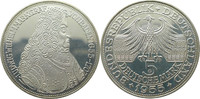 Deutschland 5 Mark J390 5 Mark Markgraf von Baden "G"
