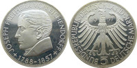 Deutschland 5 Mark J391 5 Mark Eichendorff "J"