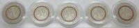 BRD 5 Euro 5 Euro Subtropische Zone A-J Serie Klimazonen -