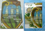 San Marino 2 Euro San Marino - 2 Euro Gedenkmünze - Europäisches Jahr der Kreativität & Innovation -
