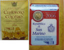 San Marino 2 Euro San Marino - 2 Euro - Christopher Columbus -