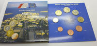 Malta 3,88 Euro KMS 2008 Kursm&uuml;nzensatz Malta mit 2 Briefmarken Stempelg... 19.62 US$  +  23.13 US$ shipping