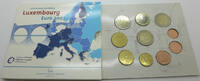 Luxemburg Euro KMS + 2&euro; + 2&euro; 2007 KMS Kuxemburg stgl 26.56 US$  +  23.13 US$ shipping