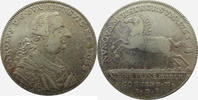 Altdeutschland Braunschweig Konventionstaler Ein Koventionstaler Karl I. 1735-1780 - Dav.2151 -